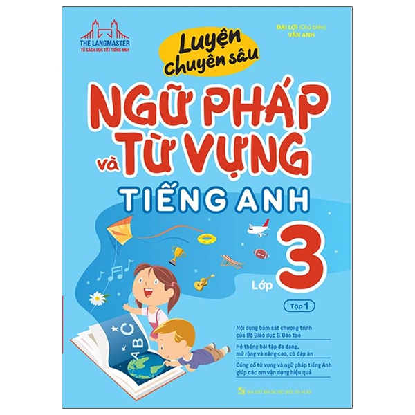 Luyện Chuyên Sâu Ngữ Pháp Và Từ Vựng Tiếng Anh (Theo Lớp). (Ảnh: Sưu tầm Internet)