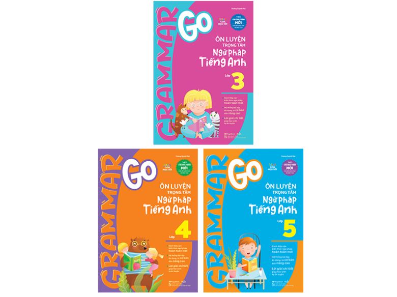 Grammar Go. (Ảnh: Sưu tầm Internet)