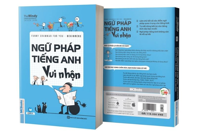 Học Ngữ Pháp Tiếng Anh Vui Nhộn Qua Hình(Ảnh: Sưu tầm Internet)