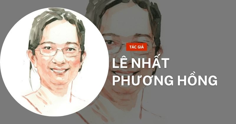 Tác giả của sách 68 ngộ nhận và giác ngộ: Lê Nhất Phương Hồng. (Ảnh: Sưu tầm Internet)
