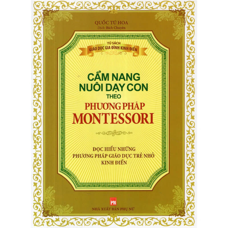Cẩm nang nuôi dạy con giúp phụ huynh hiểu và nắm bắt một cách chi tiết nhất. (Ảnh: Sưu tầm Internet)