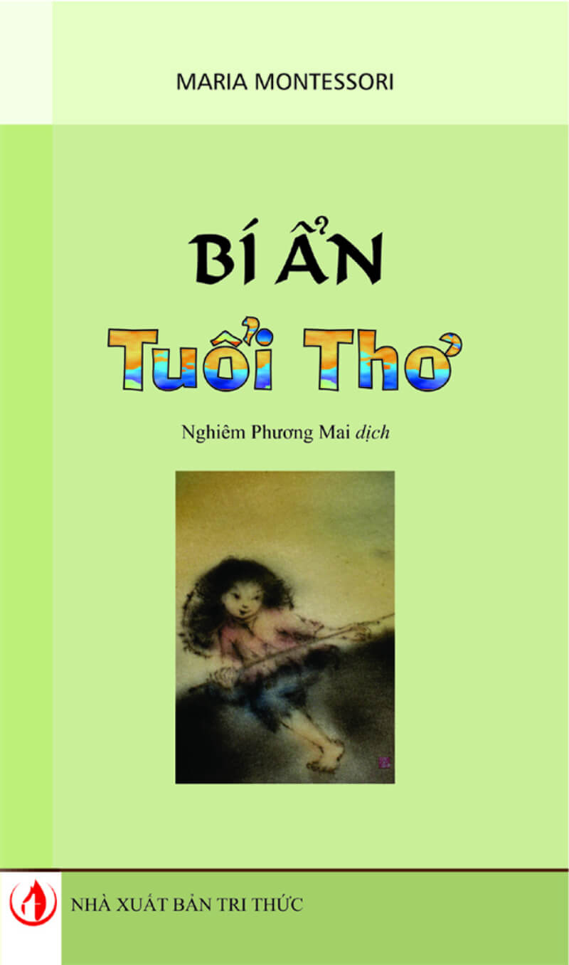 Bí Ẩn Tuổi Thơ giúp người đọc hiểu được những bí mật của trẻ. (Ảnh: Sưu tầm Internet)