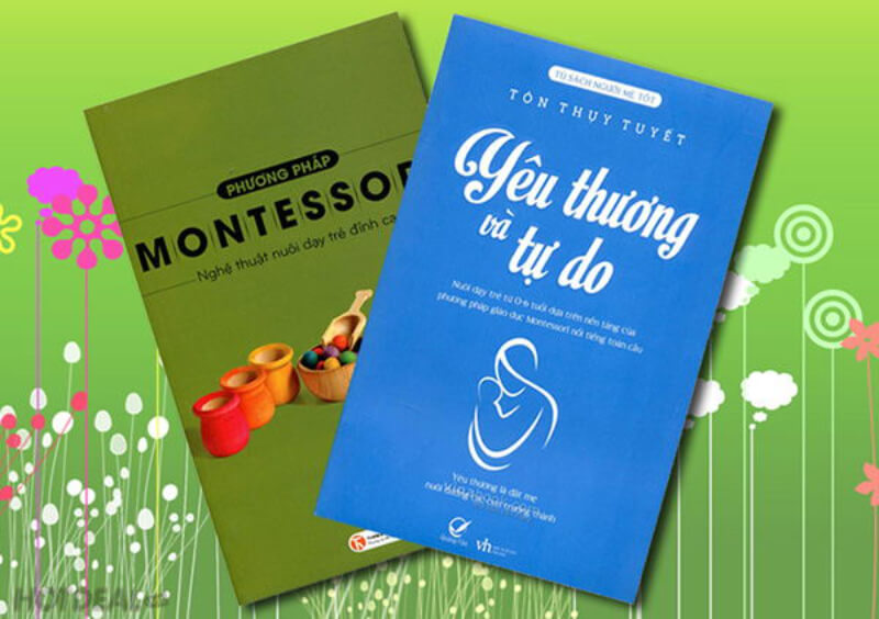 Yêu Thương Và Tự Do chứa đựng nhiều bài giảng hay. (Ảnh: Sưu tầm Internet)