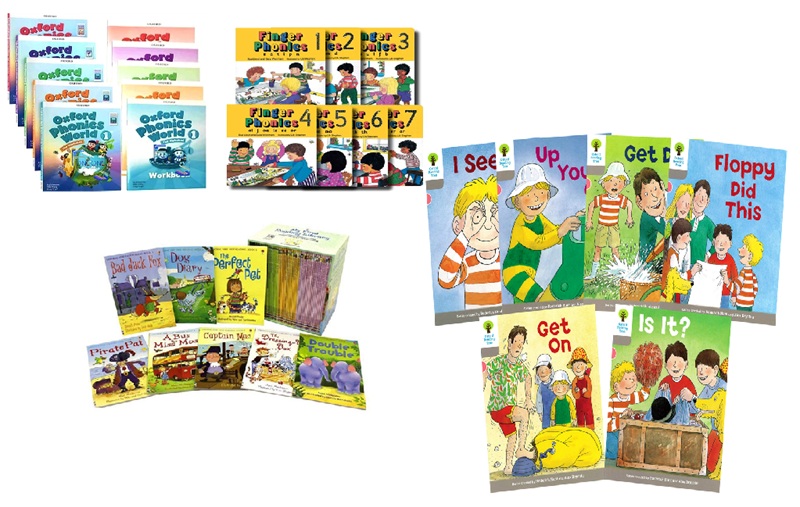 Ba mẹ tìm hiểu các đầu sách giúp trẻ tăng kỹ năng phát âm, đọc hiểu  (Ảnh: Sưu tầm internet)