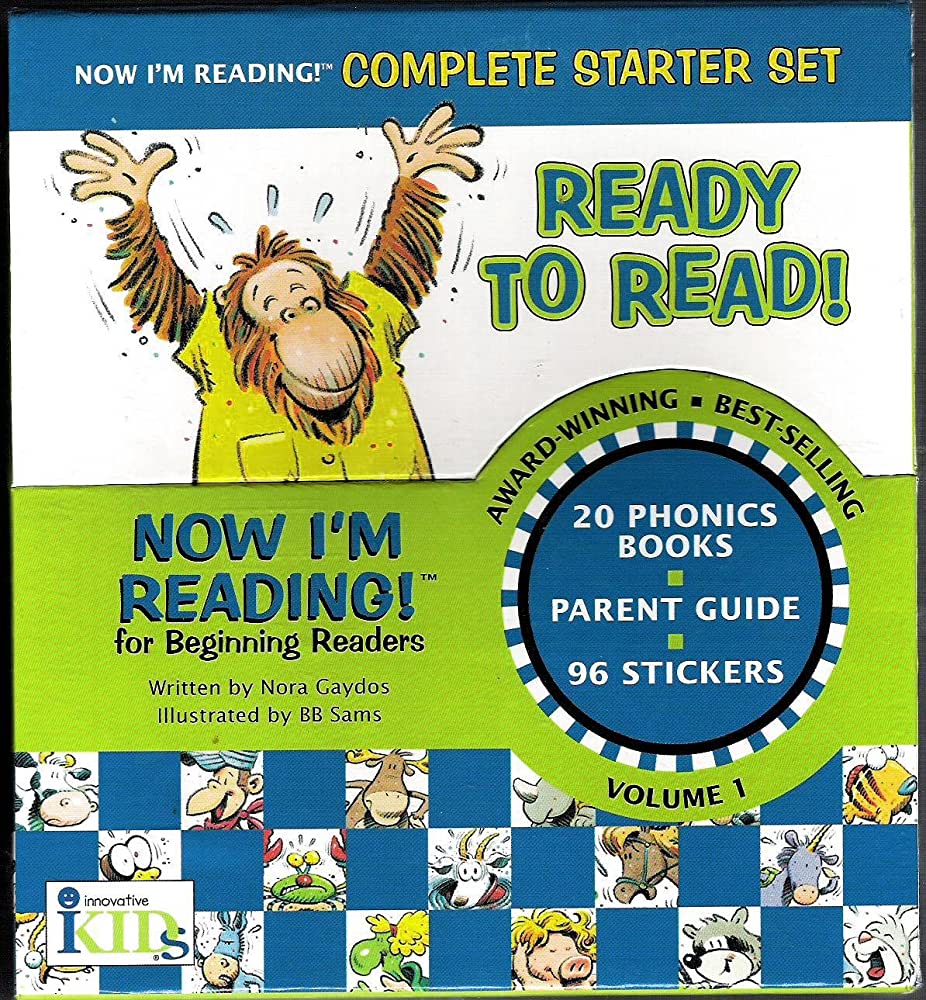 Now I’m Reading for Beginners. (Ảnh: Sưu tầm Internet)