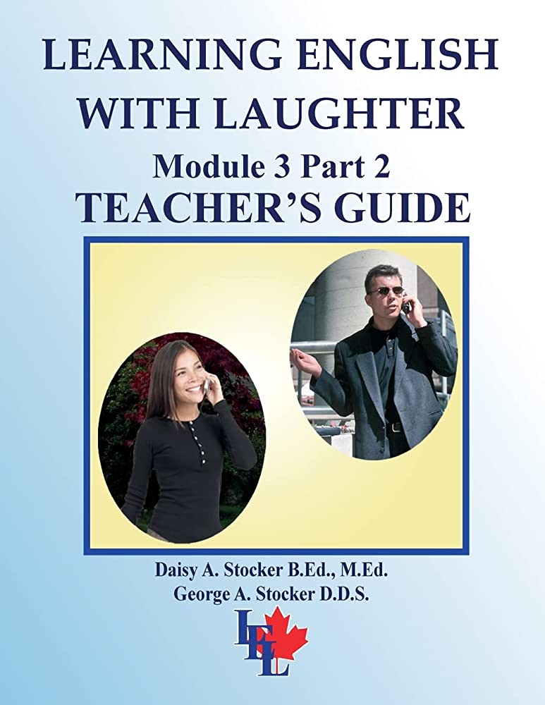Learning English with Laughter. (Ảnh: Sưu tầm Internet)