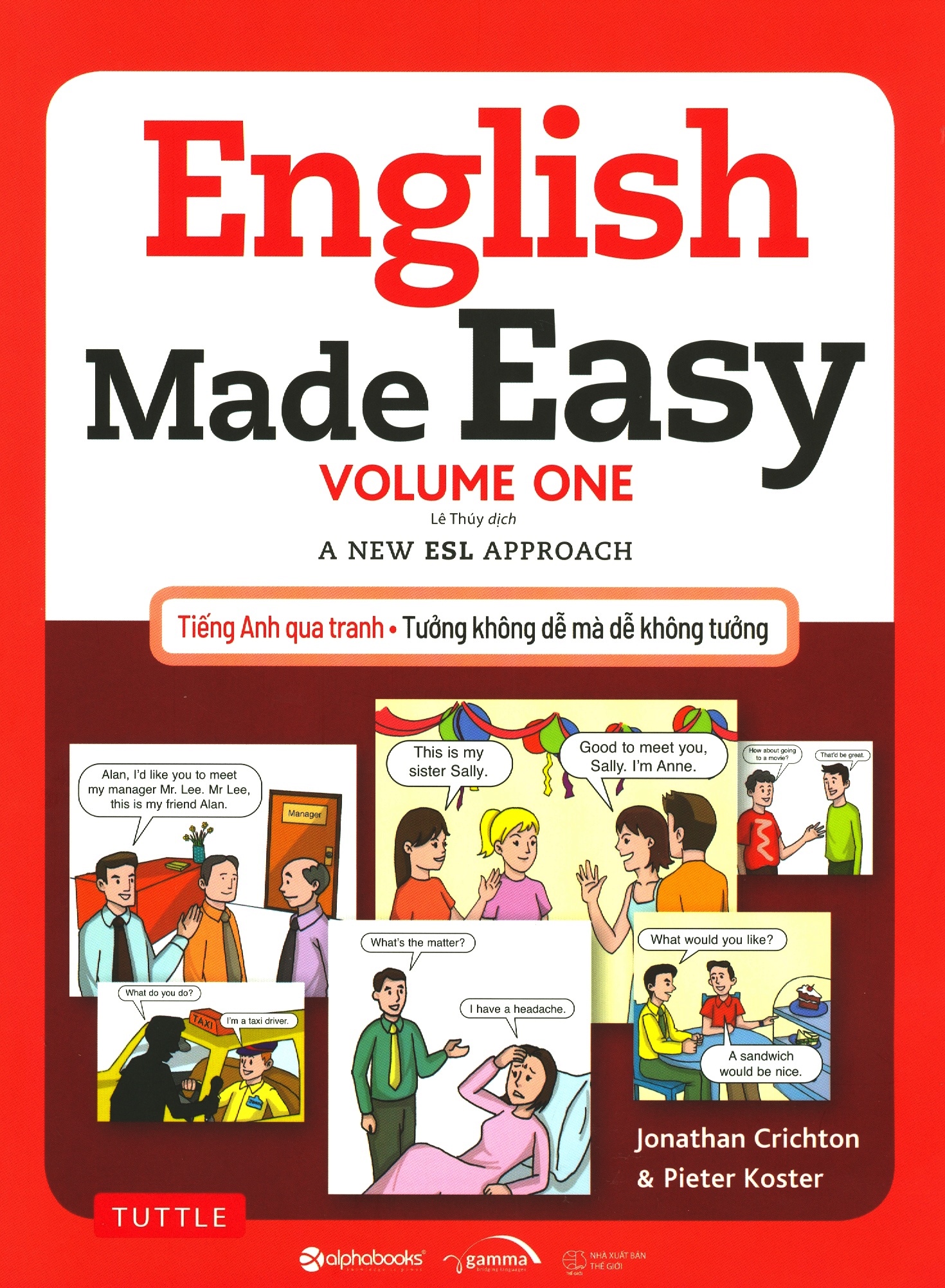 English Made Easy Volume One. (Ảnh: Sưu tầm Internet)