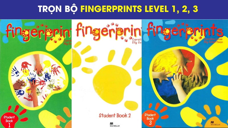 Fingerprints 1,2,3