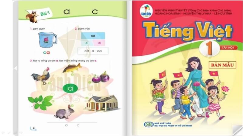 Bố mẹ cần nắm rõ nội dung sách để hướng dẫn con học tốt hơn. (Ảnh: Youtube)