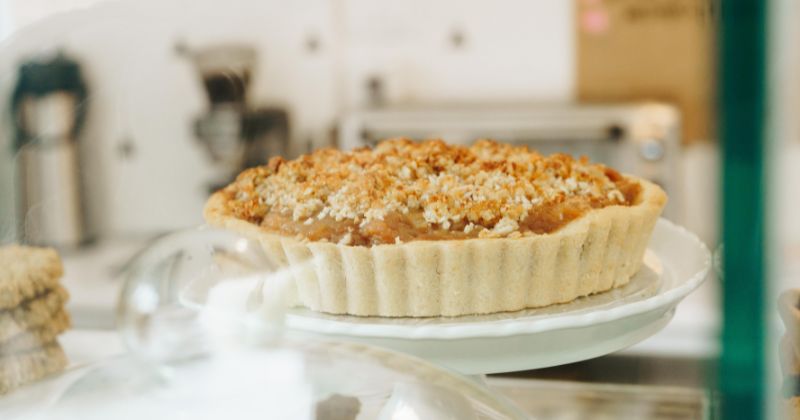 Mẹ sau sinh 1 tháng ăn được bánh gì (Ảnh: Sưu tầm Internet)