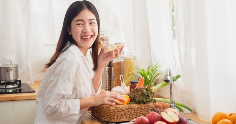 Cải thiện và nâng cao tinh thần, cân bằng cảm xúc (Ảnh: Sưu tầm Internet)
