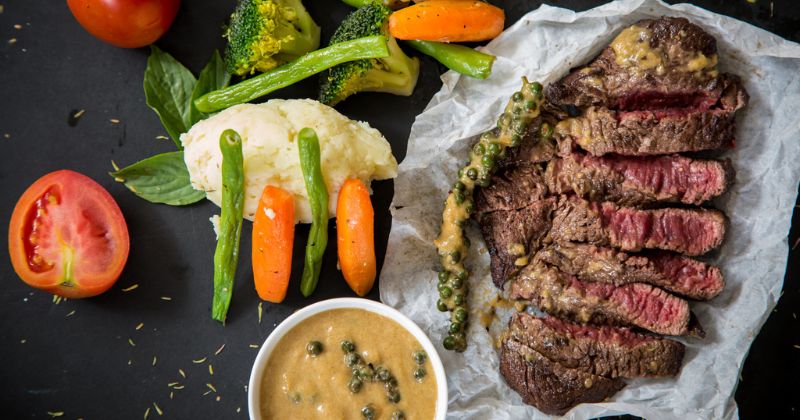 Các nhóm thực phẩm tốt cho sức khỏe mẹ sau sinh 1 tháng (Ảnh: Sưu tầm Internet)