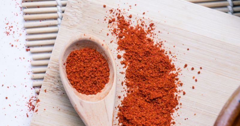 Mẹ sau sinh cần tránh tuyệt đối thực phẩm cay nồng (Ảnh: Sưu tầm Internet)