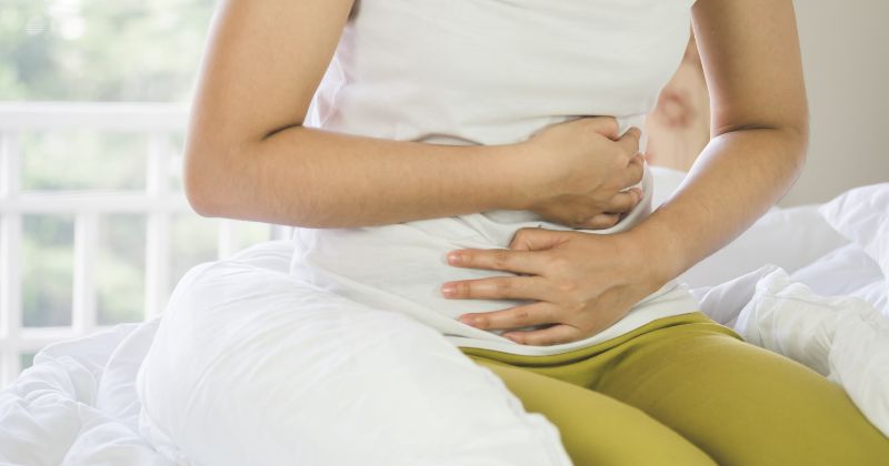 Ăn trái cây giúp ngăn ngừa tình trạng rối loạn tiêu hóa sau sinh (Ảnh: Sưu tầm Internet)