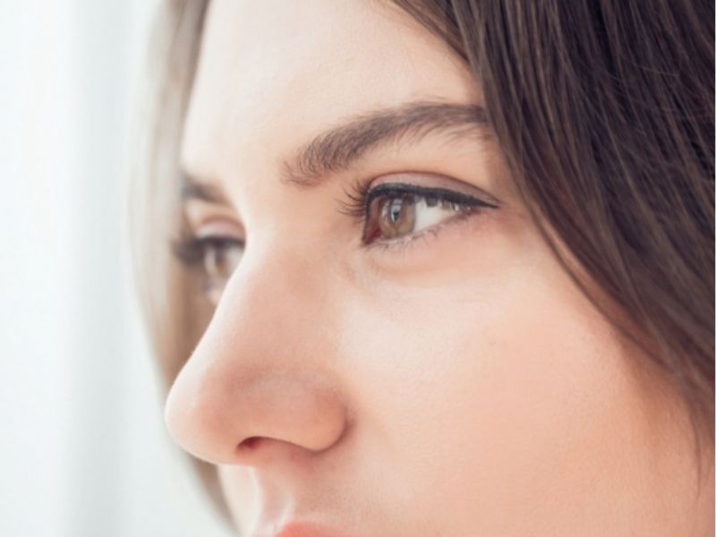 Vitamin A trong rau Bina giúp bảo vệ giác mạc khỏi ánh sáng tia cực tím, phát triển thị giác. (Ảnh: Nguồn Internet)