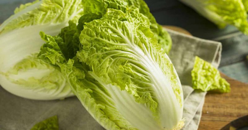 Ăn cải thảo gây khiến mẹ sau sinh bị mất sữa (Ảnh: Sưu tầm Internet)