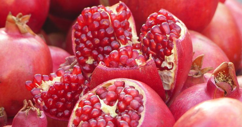 Mẹ sau sinh có ăn lựu được không? (Sưu tầm Internet)