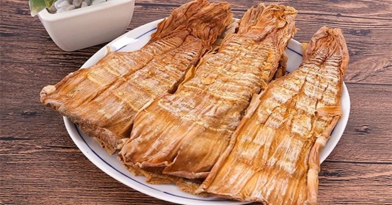 Bà bầu sau sinh ăn măng khô sẽ làm giảm chất lượng sữa (Ảnh: Sưu tầm Internet)