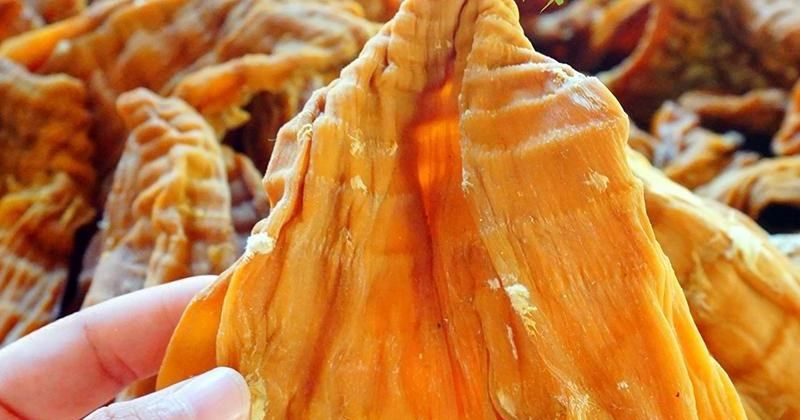 Mẹ sau sinh ăn măng khô được không (Ảnh: Sưu tầm Internet)