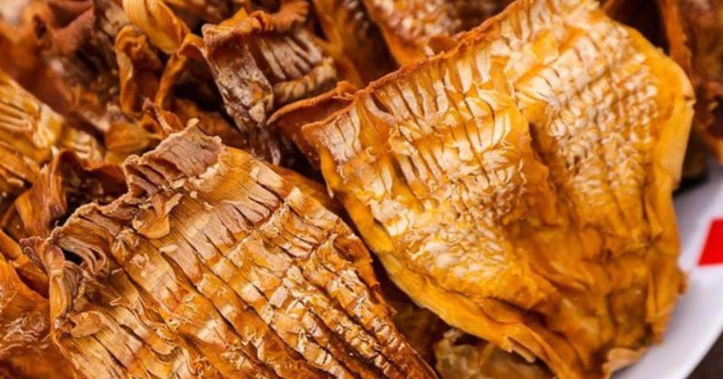 Mẹ sau khi sinh ăn măng khi có thể bị mất sữa(Ảnh: Sưu tầm Internet)