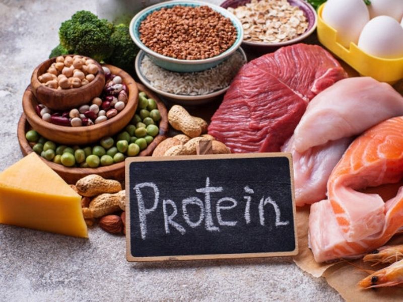 Phô mai là thực phẩm có giá trị dinh dưỡng cao, chứa nhiều loại protein. (Ảnh: Nguồn Internet)