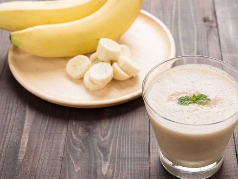 Phô mai món sinh tố ngon miệng đầy dưỡng chất dành cho mẹ sau sinh bồi dưỡng. (Ảnh: Nguồn Internet)