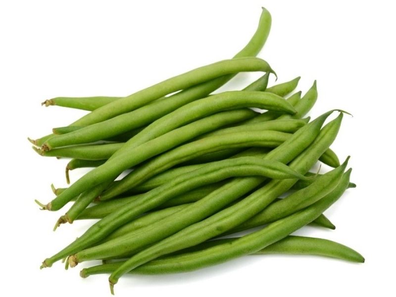 Đậu Cove nhiều Vitamin cung cấp cho mẹ nguồn năng lượng dồi dào. (Ảnh: Nguồn Internet)