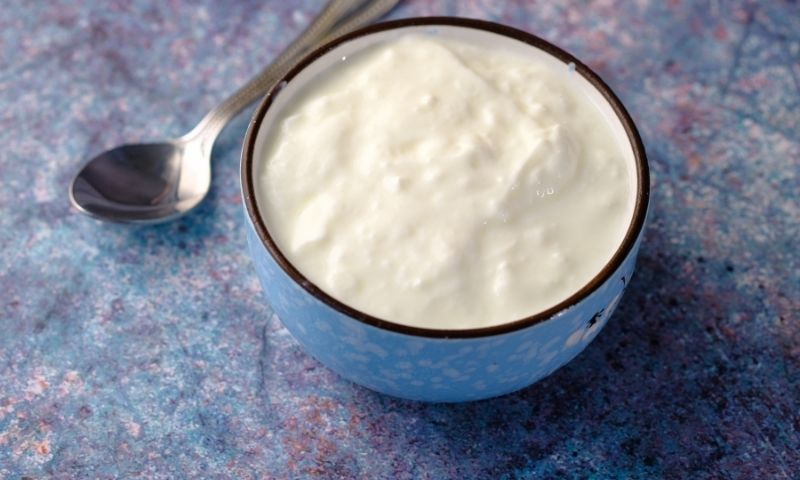 Sữa chua là món ăn vặt được rất nhiều người ưa chuộng. (Nguồn: Internet)