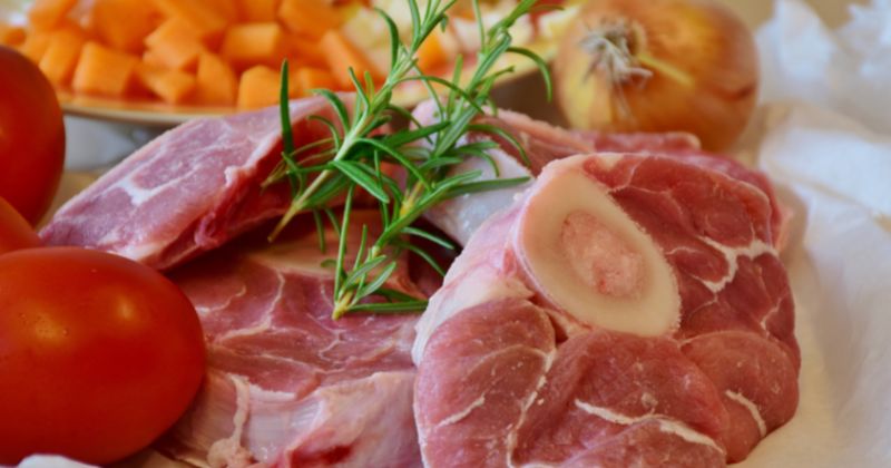 Một số kiêng kị khi ăn thịt dê sau sinh mẹ cần lưu ý (Ảnh: Sưu tầm Internet)