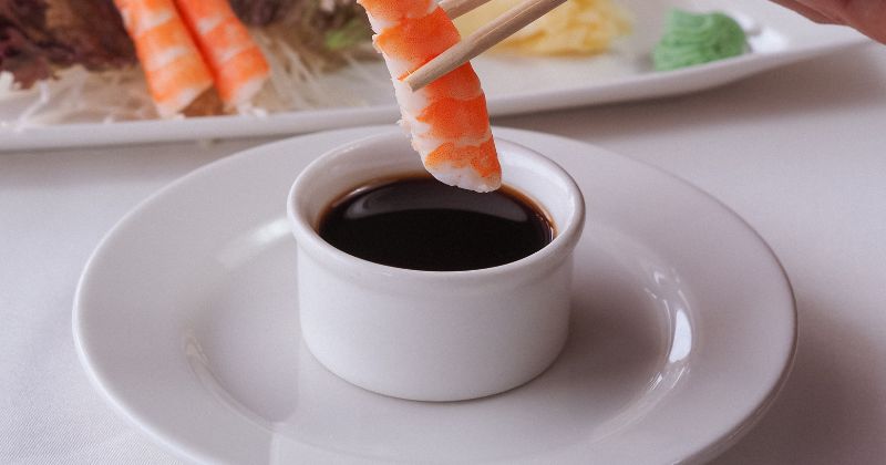 Nước tương chứa hàm lượng Nitrit cao, không tốt cho sức khỏe (Ảnh: Sưu tầm Internet)