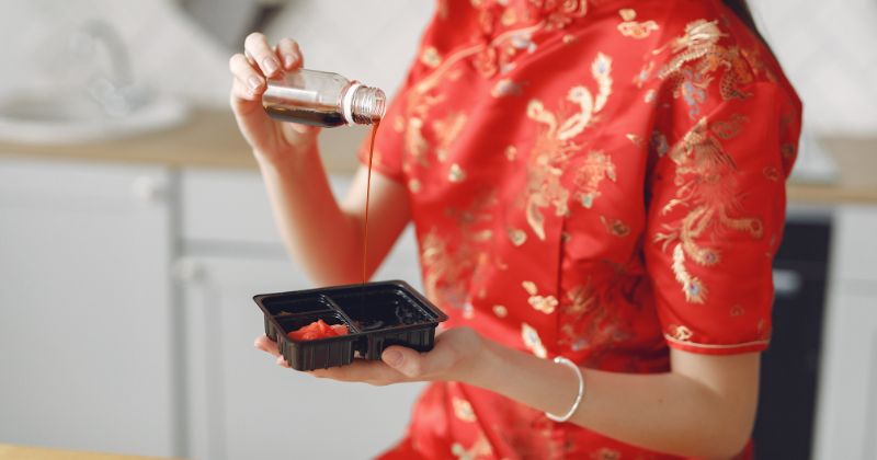 Một số lưu ý cực kỳ quan trọng khi ăn xì dầu (Ảnh: Sưu tầm Internet)