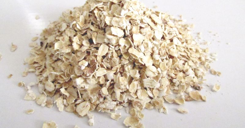 Mẹ sau sinh có thể ăn yến mạch (Ảnh: Sưu tầm Internet)