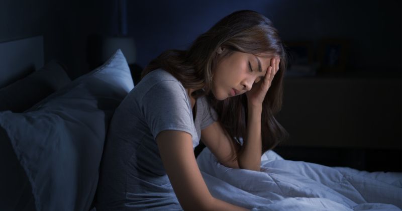 Sức khỏe kém là nguyên nhân khiến cuộc yêu kém chất lượng (Ảnh: Sưu tầm Internet)