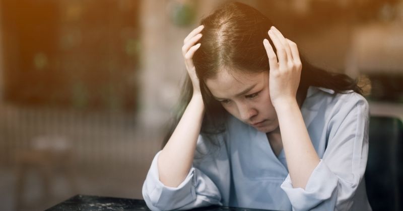 Ảnh hưởng đến sức khỏe thể chất và tinh thần (Ảnh: Sưu tầm Internet)