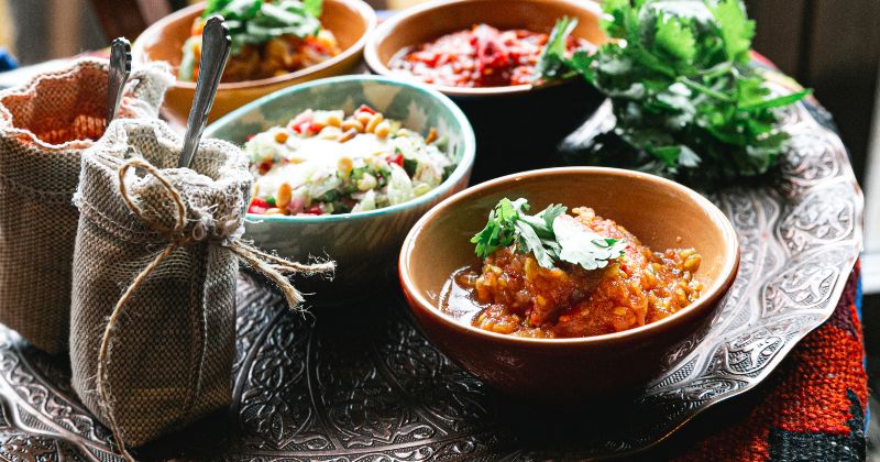 Thực đơn cho mẹ sau sinh mổ 1 tháng (Ảnh: Sưu tầm Internet)