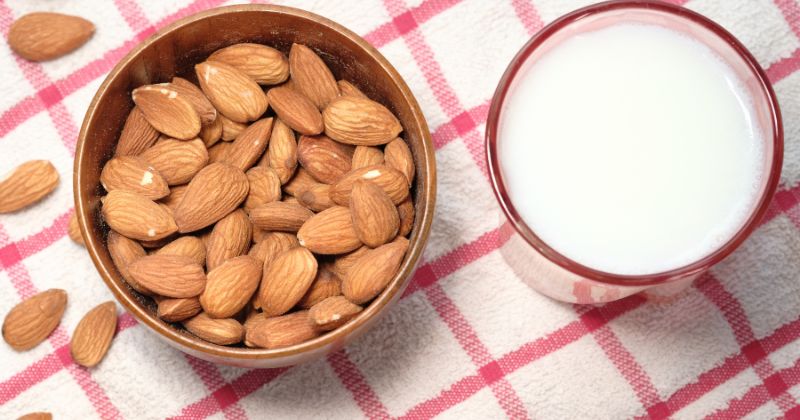 Sữa hạt dinh dưỡng cực kỳ chất lượng (Ảnh: Sưu tầm Internet)