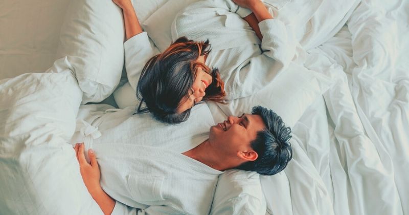 Tần suất quan hệ nhiều gây ra hội chứng Queefing (Ảnh: Sưu tầm Internet)