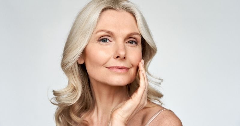 Chè xanh có tác dụng chống lão hóa làn da (Ảnh: Sưu tầm Internet)