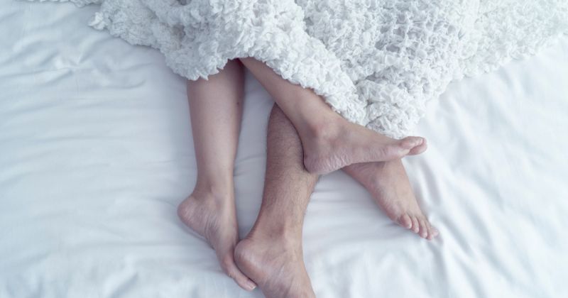 Uống sữa này giúp cải thiện đời sống tình dục sau sinh (Ảnh: Sưu tầm Internet)