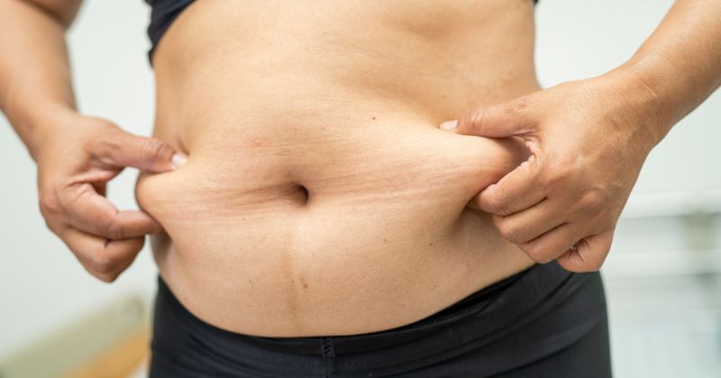 Uống nhiều sữa socola gây ra tình trạng béo phì sau sinh (Ảnh: Sưu tầm Internet)