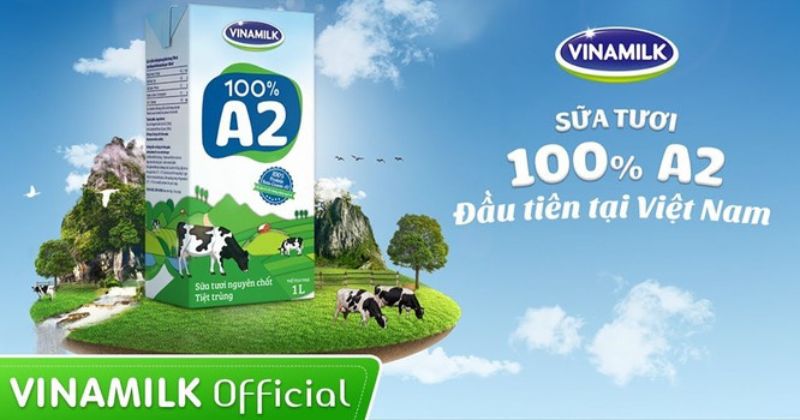 Sau sinh mổ 3 ngày mẹ có thể uống sữa tươi (Ảnh: Sưu tầm Internet)