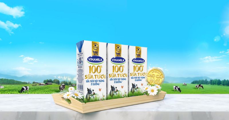 Uống sữa lạnh không tốt cho sức khỏe mẹ bầu (Ảnh: Sưu tầm Internet)