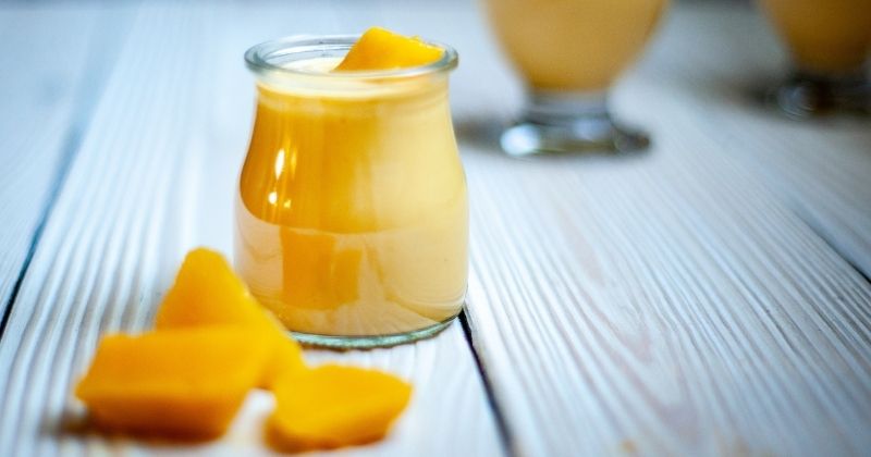 Vitamin B trong quả xoài có tác dụng giảm căng thẳng (Ảnh: Sưu tầm Internet)