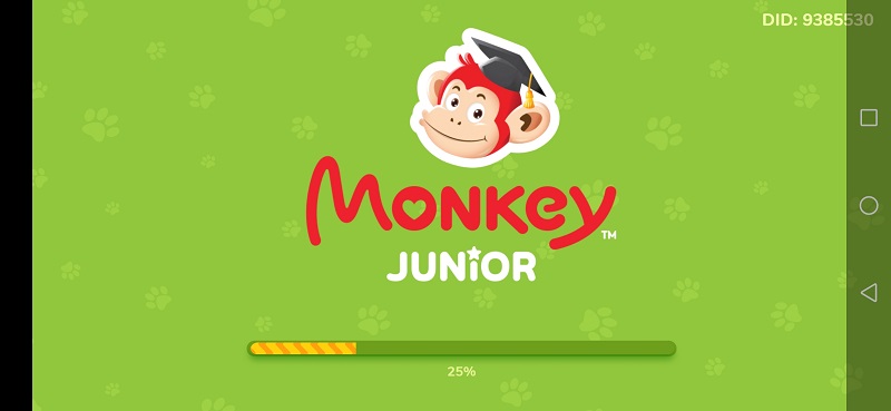 Màn hình khởi động luôn trong trạng thái "loading". (Ảnh: Chụp màn hình)