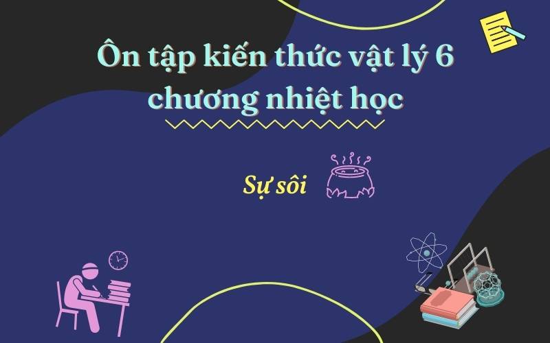 Ôn tập sự sôi. (Ảnh: Monkey)