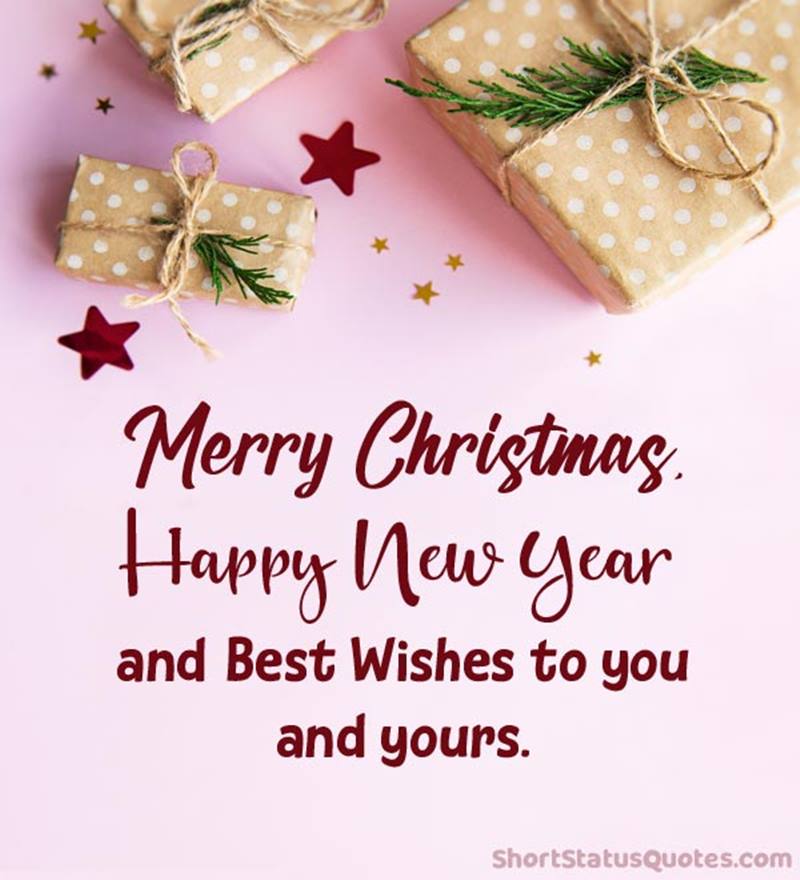 Caption tiếng Anh giáng sinh hay nhất. (Ảnh: https://shortstatusquotes.com/)