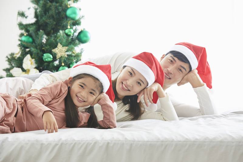 Stt về noel hay cho gia đình. (Ảnh: Internet)