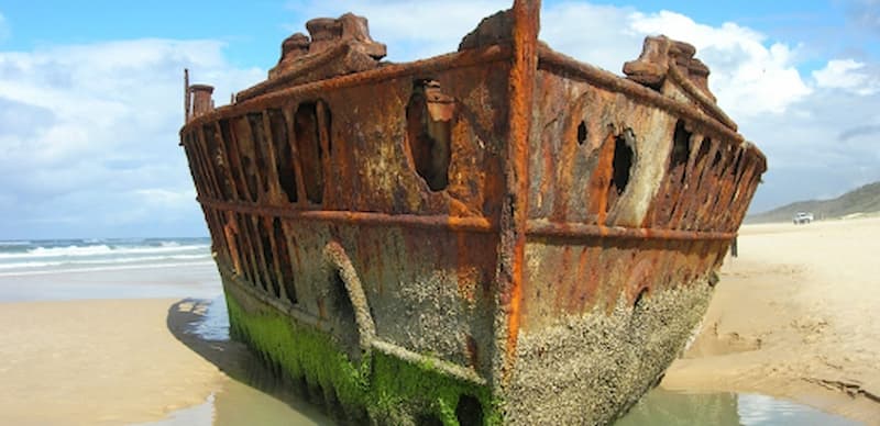 Tìm hiểu về sự ăn mòn kim loại. (Ảnh: Sưu tầm Internet)