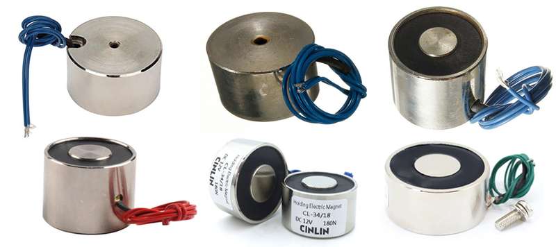 Nam châm điện là gì? (Ảnh: Sưu tầm Internet)