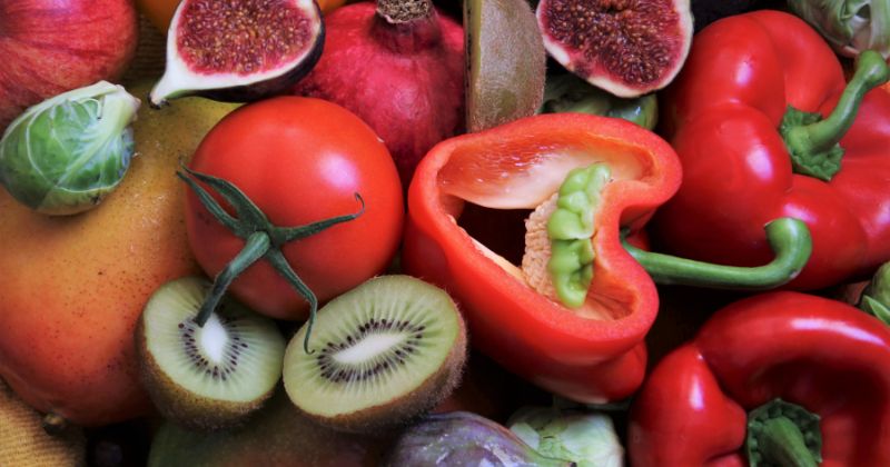 Vitamin giúp tăng cường hệ miễn dịch. (Ảnh: Sưu tầm Internet)